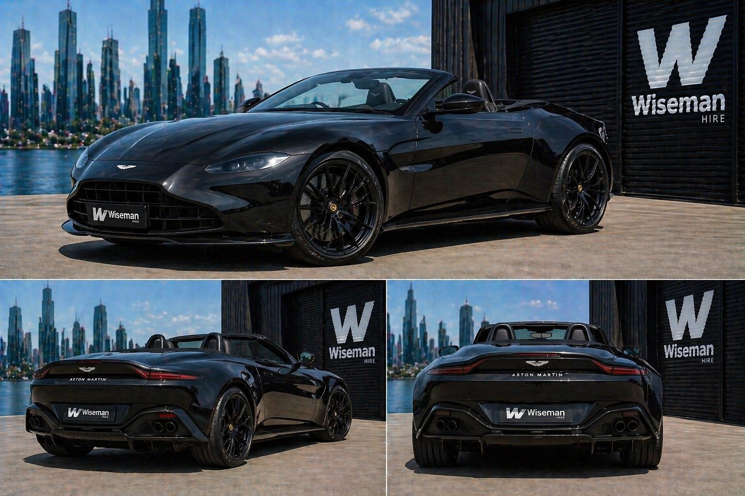 Aston Martin Vantage
