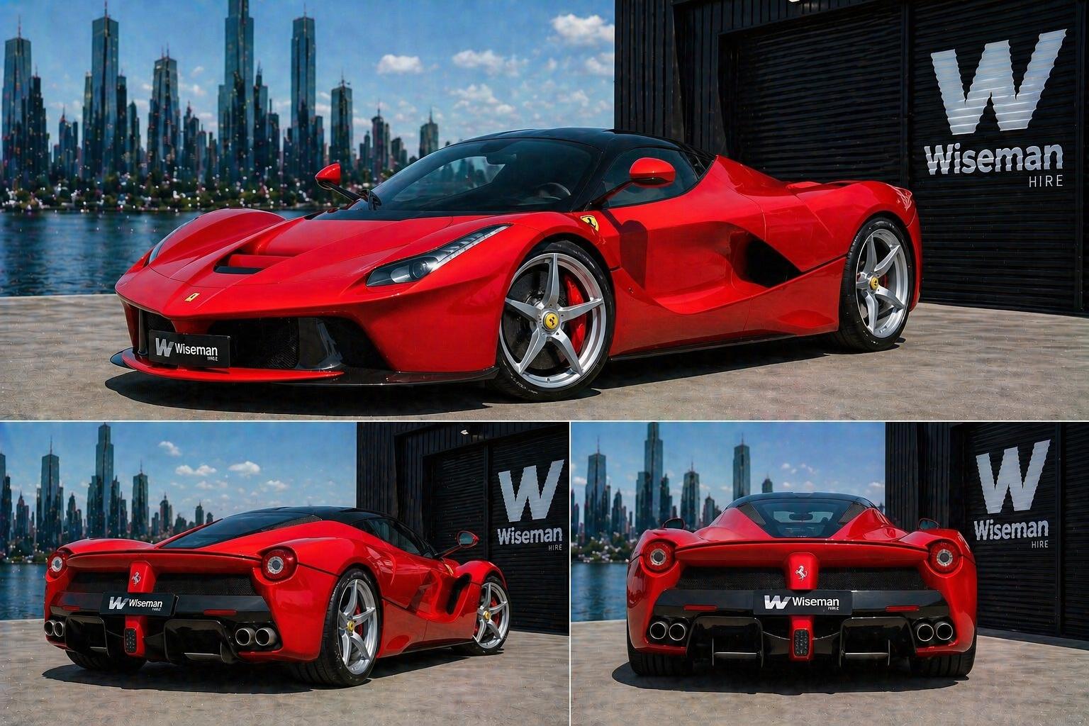 Ferrari LaFerrari