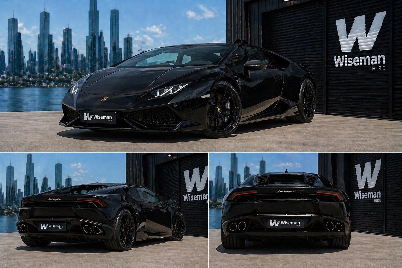 Lamborghini Hurricane