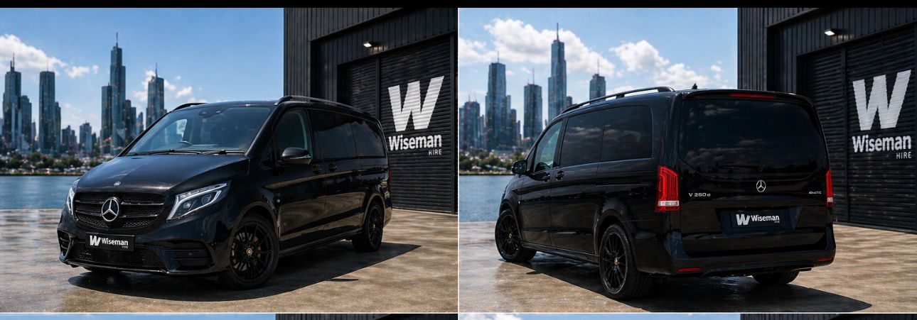 Mercedes V-Class